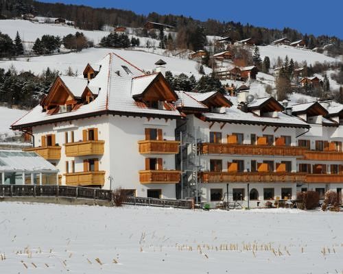 Rogen Hotel Rio di Pusteria Buitenkant foto