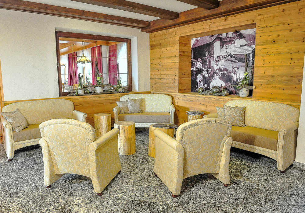 Rogen Hotel Rio di Pusteria Buitenkant foto