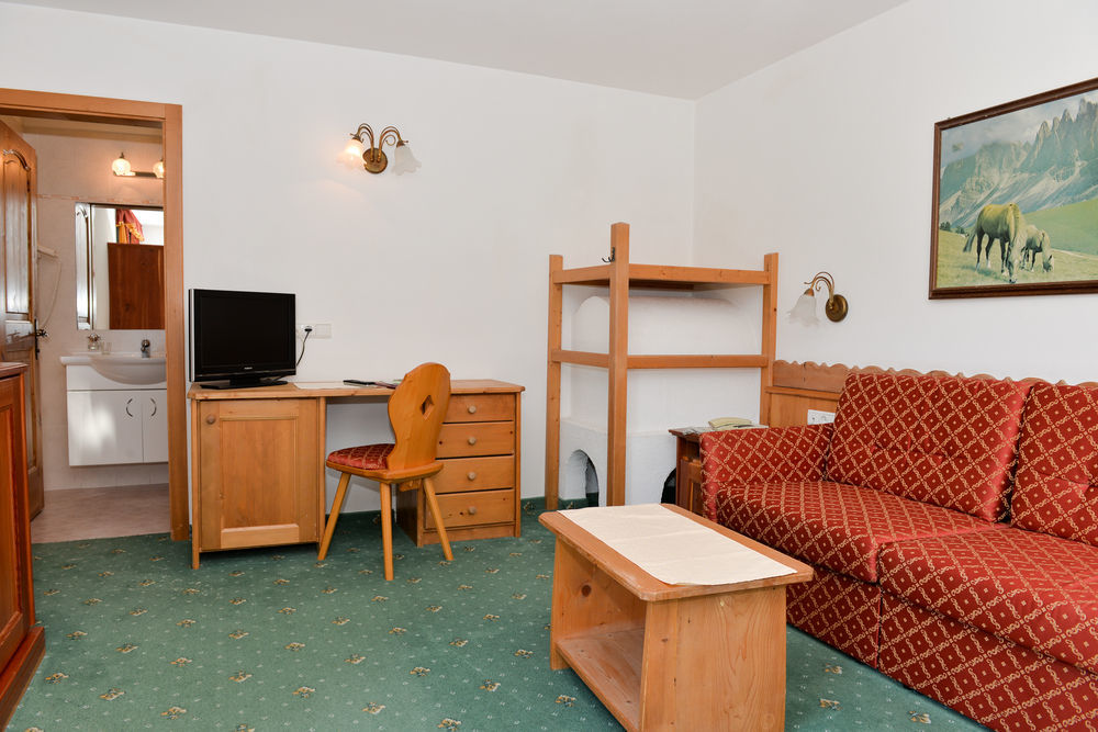 Rogen Hotel Rio di Pusteria Buitenkant foto