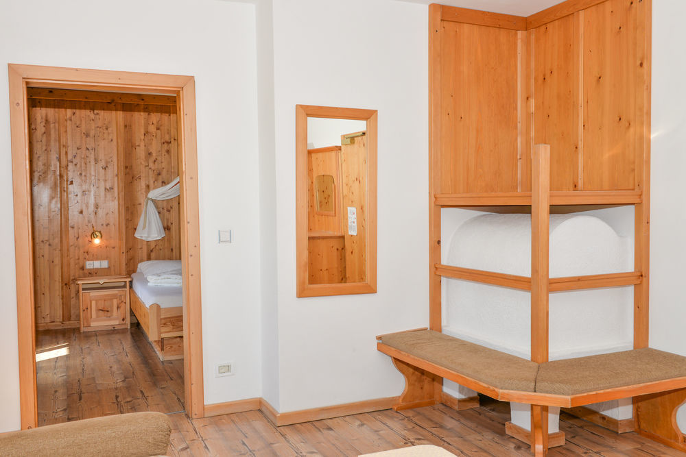 Rogen Hotel Rio di Pusteria Buitenkant foto